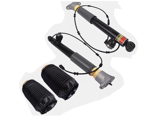 55411 3N510 55320-3M550 Đứng cú sốc phía sau w / Electric & Air Spring Bag Set cho Hyundai Equus 2011-2016