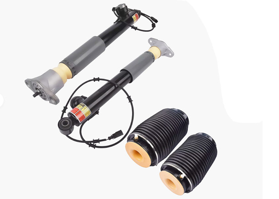 55411 3N510 55320-3M550 Đứng cú sốc phía sau w / Electric & Air Spring Bag Set cho Hyundai Equus 2011-2016