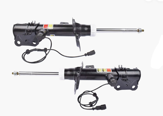 AST-84852 AST-84850 Đứng trước bên trái + bên phải Chất hấp thụ sốc với điều khiển điện cho Lincoln MKX Nautilus 2016-2019