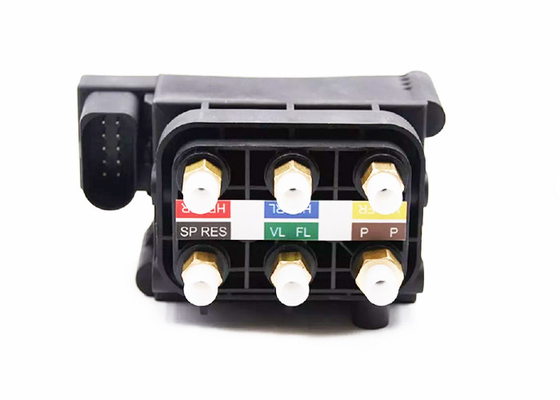 A2123200658 Khối van treo khí cho Mercedes Benz GLE350 S350 S400 S550 S63 S65 AMG W164 W166 W221 W251 W222 W212