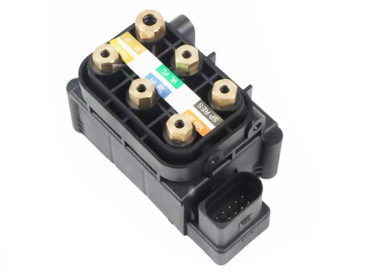 A2123200658 Khối van treo khí cho Mercedes Benz GLE350 S350 S400 S550 S63 S65 AMG W164 W166 W221 W251 W222 W212