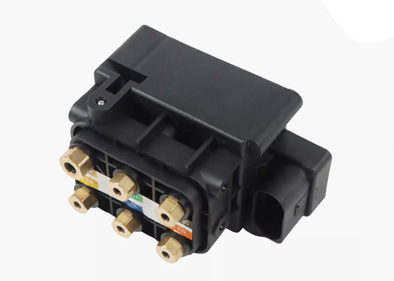 A2123200658 Khối van treo khí cho Mercedes Benz GLE350 S350 S400 S550 S63 S65 AMG W164 W166 W221 W251 W222 W212
