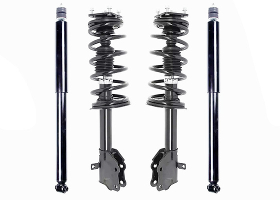 Đối với 2007-2015 Mazda CX-9 Bộ sợi đai phía trước & Máy hút sốc phía sau 172444 172443