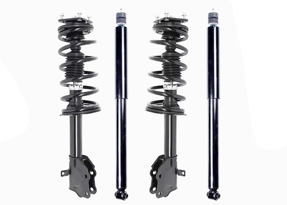 Đối với 2007-2015 Mazda CX-9 Bộ sợi đai phía trước & Máy hút sốc phía sau 172444 172443