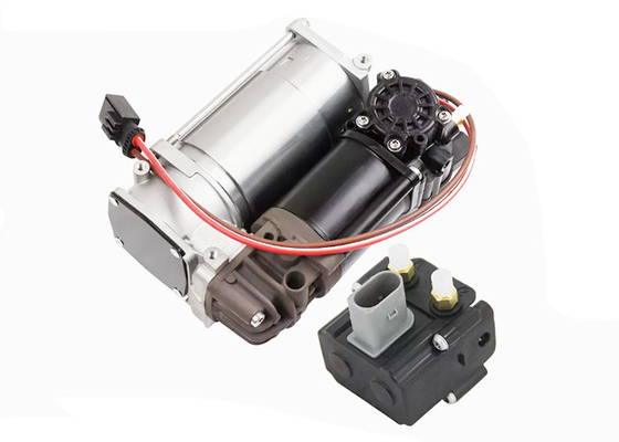 37206864215 37206789165 Đối với BMW 7 Series F01 F02 740 750 760 Li Ống nén máy nén không khí + khối van