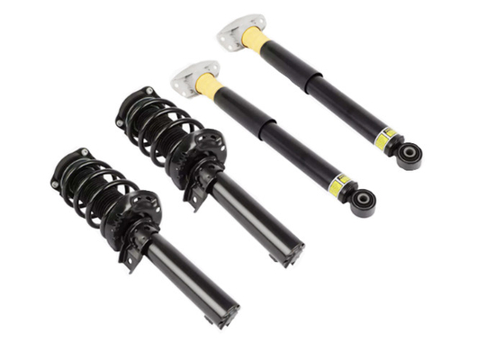 Đằng trước, phía sau, treo chấn động cho FWD Audi TT TTS TTRS MKII 2007-2015 Quattro 8J0413029A 8J0513030Q