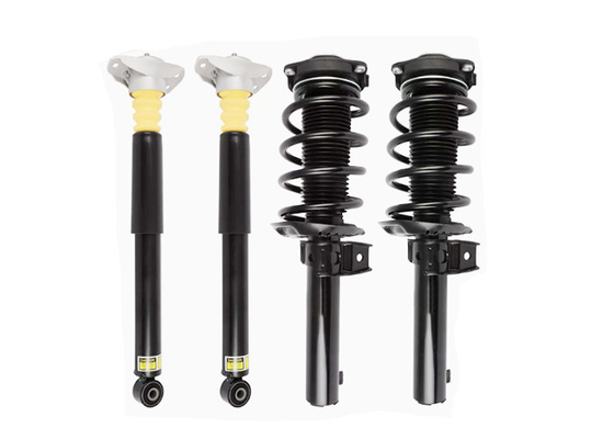 Đằng trước, phía sau, treo chấn động cho FWD Audi TT TTS TTRS MKII 2007-2015 Quattro 8J0413029A 8J0513030Q