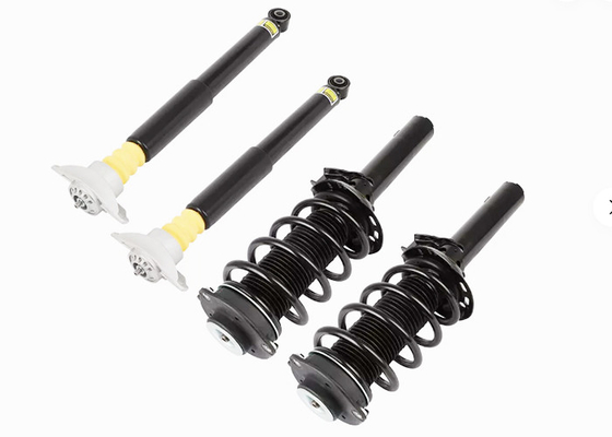 Đằng trước, phía sau, treo chấn động cho FWD Audi TT TTS TTRS MKII 2007-2015 Quattro 8J0413029A 8J0513030Q