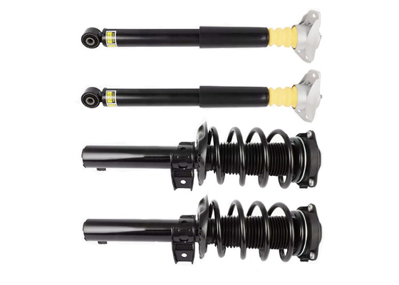 Đằng trước, phía sau, treo chấn động cho FWD Audi TT TTS TTRS MKII 2007-2015 Quattro 8J0413029A 8J0513030Q