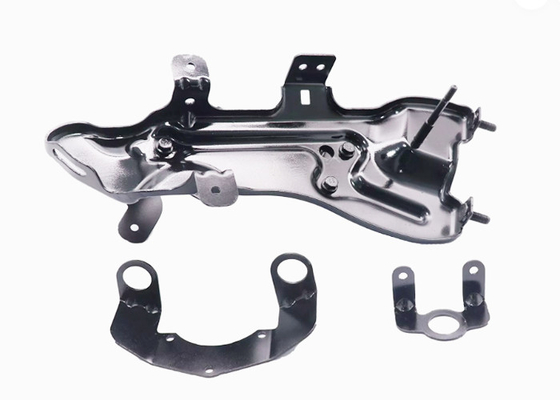 11-20 Jeep Grand Cherokee Air Suspension Nén máy nén Máy đắp ốp mới 68204730AB