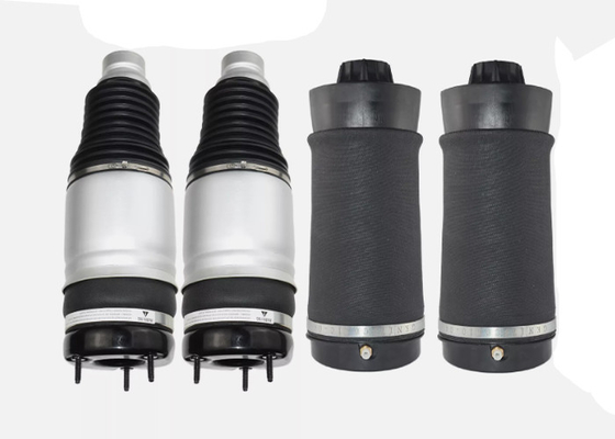 68029911AB 68029912AC Mặt trước và phía sau treo không khí Spring Bags Kit cho Jeep Grand Cherokee 2011-2016