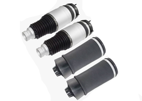 68029911AB 68029912AC Mặt trước và phía sau treo không khí Spring Bags Kit cho Jeep Grand Cherokee 2011-2016