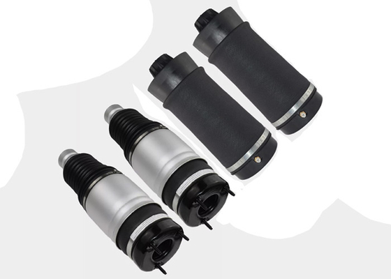 68029911AB 68029912AC Mặt trước và phía sau treo không khí Spring Bags Kit cho Jeep Grand Cherokee 2011-2016