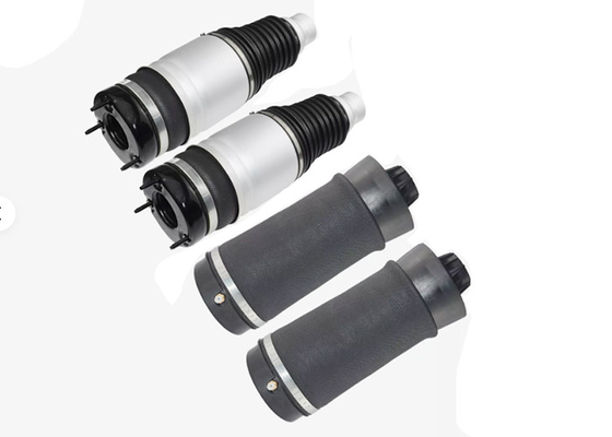 68029911AB 68029912AC Mặt trước và phía sau treo không khí Spring Bags Kit cho Jeep Grand Cherokee 2011-2016