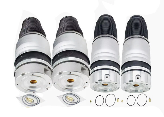 7L8616403B 7L6616503B Đối với Audi Q7 Cayenne Touareg Porsche 2006-2010 Xách xích không khí phía trước phía sau