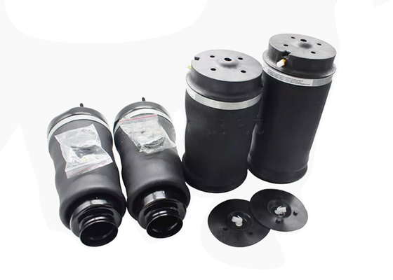 A1643204513 A1643200625 Mercedes Benz W164 2pcs phía trước 2pcs phía sau ML GL kính Air Suspension Spring Bag New