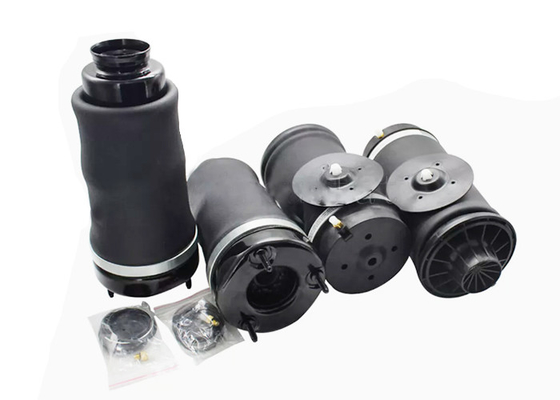 A1643204513 A1643200625 Mercedes Benz W164 2pcs phía trước 2pcs phía sau ML GL kính Air Suspension Spring Bag New