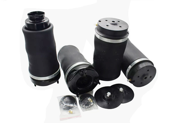 A1643204513 A1643200625 Mercedes Benz W164 2pcs phía trước 2pcs phía sau ML GL kính Air Suspension Spring Bag New