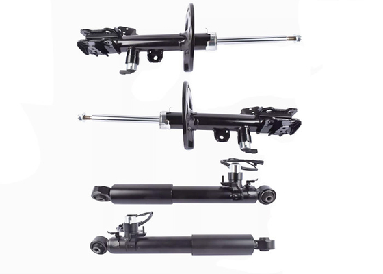 48540-48392 48510-48440 Máy hút sốc phía trước + phía sau với điều khiển cảm biến điện cho 16-19 Lexus RX350 RX450h LH+RH