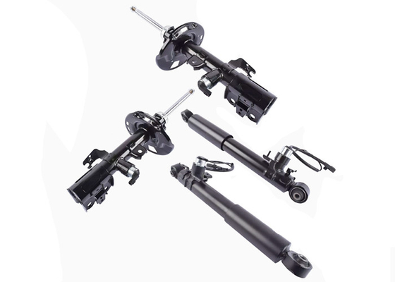 48540-48392 48510-48440 Máy hút sốc phía trước + phía sau với điều khiển cảm biến điện cho 16-19 Lexus RX350 RX450h LH+RH