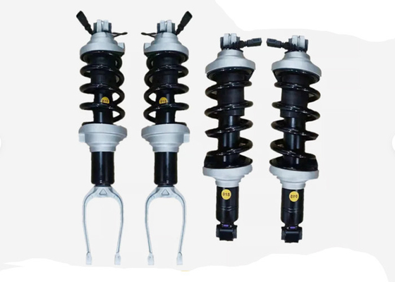 4S0412019K 4T0512019AH cho Audi R8 V10 V8 16-21 Đằng trước Đằng sau Máy chống sốc với điều khiển lái từ tính 5.2L