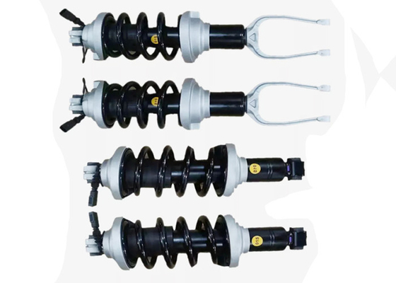 4S0412019K 4T0512019AH cho Audi R8 V10 V8 16-21 Đằng trước Đằng sau Máy chống sốc với điều khiển lái từ tính 5.2L