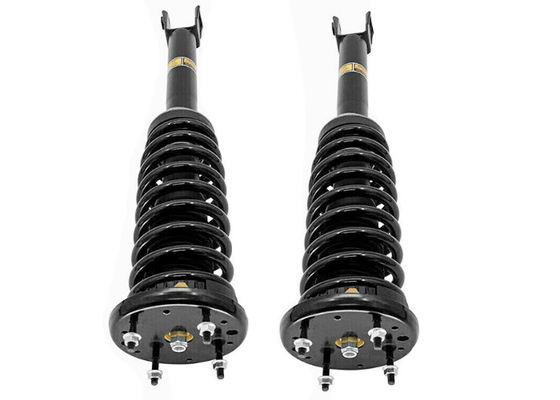 C2Z25382 C2Z25477 Đối với Jaguar XJ XJR X351 RWD 2010-2019 Lắp ráp hấp thụ sốc cuộn dây chuyền phía trước với điện