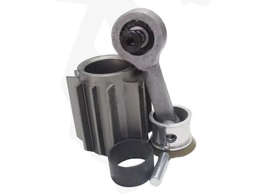 LR011837 Hitachi Máy bơm treo không khí Piston Cylinder with Piston Ring For Land Rover Range Rover Discovery 3/4 LR3/4