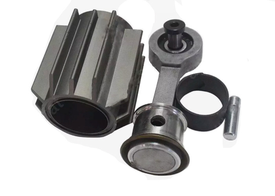 LR011837 Hitachi Máy bơm treo không khí Piston Cylinder with Piston Ring For Land Rover Range Rover Discovery 3/4 LR3/4