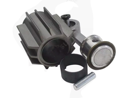 LR011837 Hitachi Máy bơm treo không khí Piston Cylinder with Piston Ring For Land Rover Range Rover Discovery 3/4 LR3/4