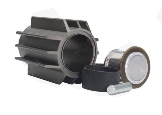 LR011837 Hitachi Máy bơm treo không khí Piston Cylinder with Piston Ring For Land Rover Range Rover Discovery 3/4 LR3/4