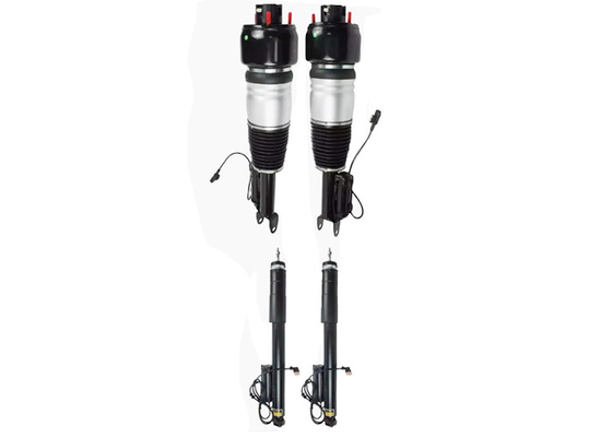 A2113262700 A2113200631 Hình treo không khí phía trước & Đứng đằng sau Tấn động Thấm thấm w / ADS phù hợp W211 CLS W219 2WD