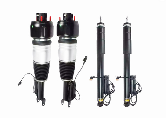 A2113262700 A2113200631 Hình treo không khí phía trước & Đứng đằng sau Tấn động Thấm thấm w / ADS phù hợp W211 CLS W219 2WD