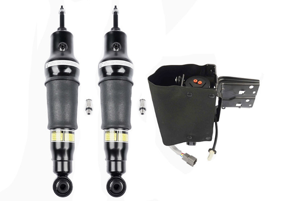 53400 1LA4A 53400 1LA4B cho Nissan Armada 2017-2020 Infiniti QX56 QX80 2011-2017 Động cơ treo không khí phía sau + bơm nén treo không khí.