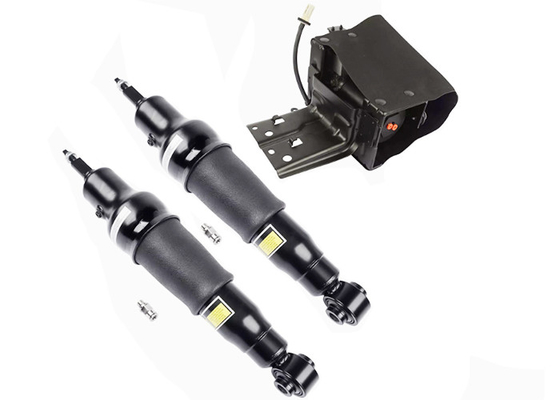 53400 1LA4A 53400 1LA4B cho Nissan Armada 2017-2020 Infiniti QX56 QX80 2011-2017 Động cơ treo không khí phía sau + bơm nén treo không khí.