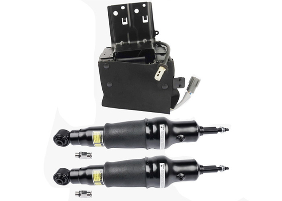 53400 1LA4A 53400 1LA4B cho Nissan Armada 2017-2020 Infiniti QX56 QX80 2011-2017 Động cơ treo không khí phía sau + bơm nén treo không khí.