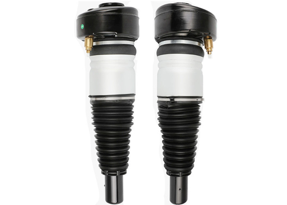 Lớp treo không khí phía trước Chân đệm cú sốc 4N0616039AD 4N4616040G Cho Audi A8 D5 A8 Quattro 2016-21