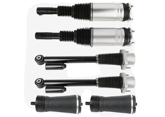 LR034265 LR034266 Giảm xóc treo khí nén với EDC + Lò xo khí phía sau cho Land Rover Range Rover Sport L405 L494 2014
