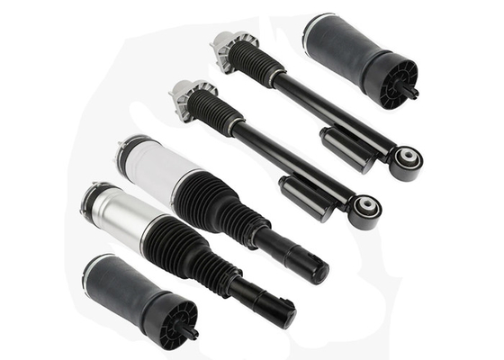 LR034265 LR034266 Giảm xóc treo khí nén với EDC + Lò xo khí phía sau cho Land Rover Range Rover Sport L405 L494 2014