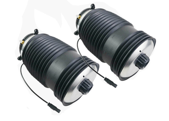 Đối với Mercedes-Benz GLC X253 W253 2016-2022 L + R Lưng treo không khí túi xuân không khí A2133280100 A2133280200