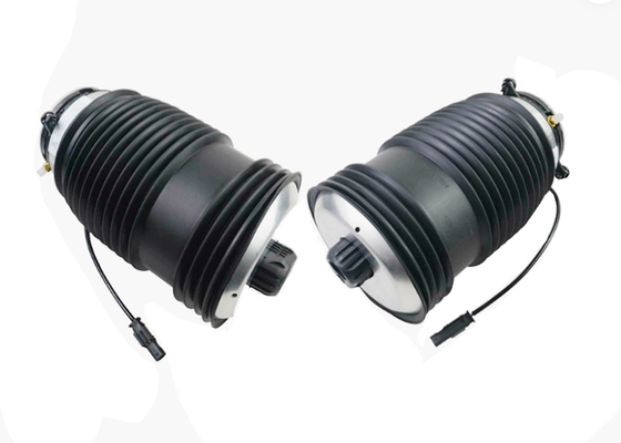 Đối với Mercedes-Benz GLC X253 W253 2016-2022 L + R Lưng treo không khí túi xuân không khí A2133280100 A2133280200