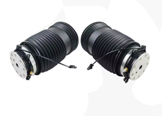 Đối với Mercedes-Benz GLC X253 W253 2016-2022 L + R Lưng treo không khí túi xuân không khí A2133280100 A2133280200
