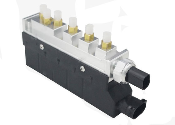 Máy nén máy nén không khí + Bảng van Airmatic cho Mercedes W220 A2203200104