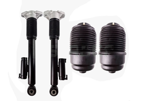 Cho Mercedes-Benz GLS W167 Giảm xóc treo khí nén phía sau, Lò xo túi khí phía sau A1673203705 A1673200025