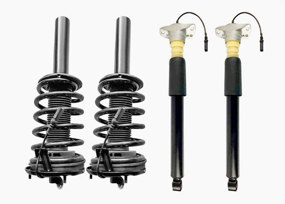 95B513035J 95B513035E Mặt trước phía sau L + R Chất hấp thụ sốc đệm w / PASM Fit Porsche Macan 95B 2015-2020