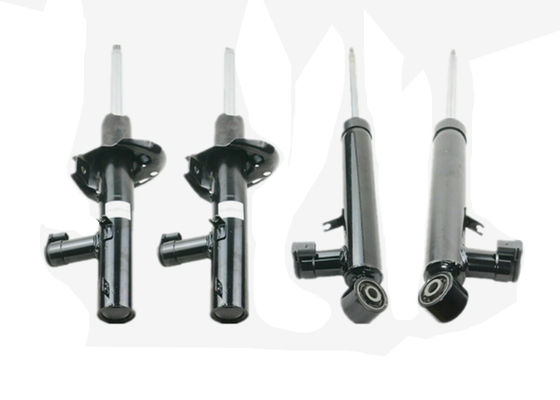 Trước & Sau với Giảm xóc điện phù hợp VW Passat CC Golf VI Scirocco FWD 5N0512009H 7N0413031K