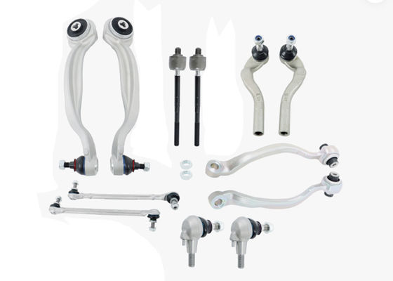 A2123201189,A2123201289,A2123302203,A2123308200,A2123302303 Đối với Mercedes-Benz E250 W212 W204 C207 Bộ điều khiển treo không khí phía trước Bộ tay với/Ball Joint Sway Bar Link