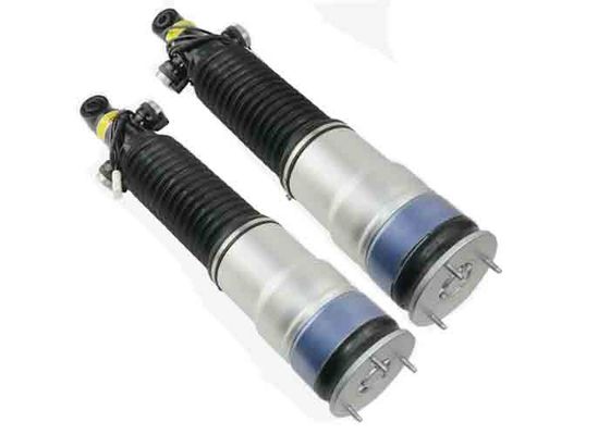 37126796930 Rear L+R Air Suspension Struts Shock For BMW 7 Series F01 F02 740i 750Li 760Li 09-14