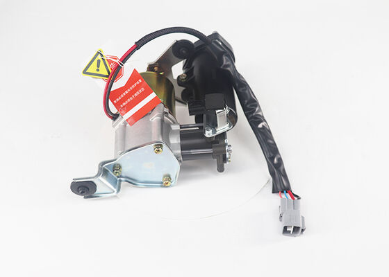 48910-60020 48910-60021 Máy nén treo không khí w/DRYER cho Toyota Lexus GX470 Land Cruiser Prado 150