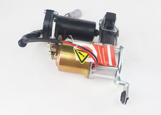 48910-60020 48910-60021 Máy nén treo không khí w/DRYER cho Toyota Lexus GX470 Land Cruiser Prado 150